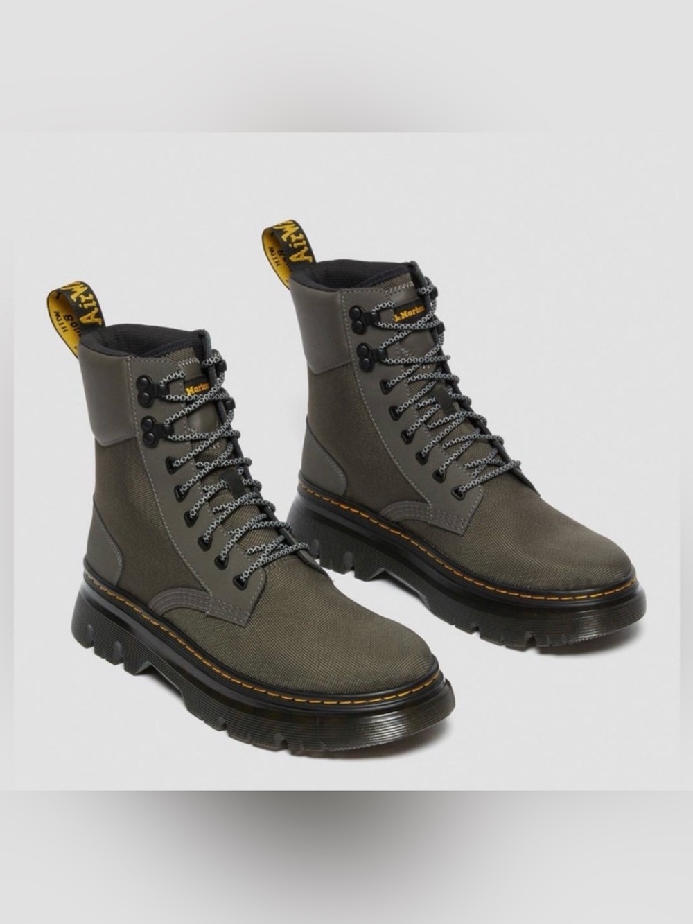 Martens Tarik Men’s Utility Boots